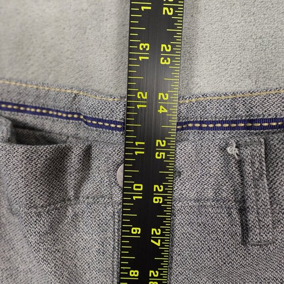 Halsey five pocket pant tailored fit men's 35x30 gray - Picture 5 of 11